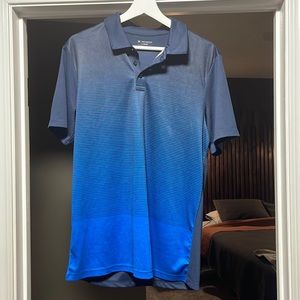 Golf collared T-shirt